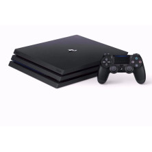 Reparar PS4 Pro con garantia sellada.