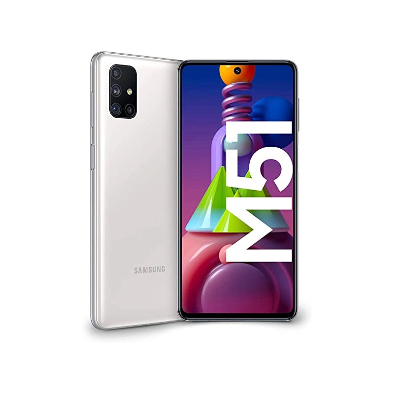 Repara tu Samsung M51 al mejor precio en 1h