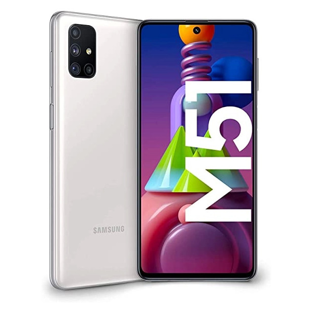 Repara tu Samsung M51 al mejor precio en 1h