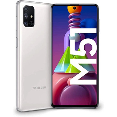 Repara tu Samsung M51 al mejor precio en 1h