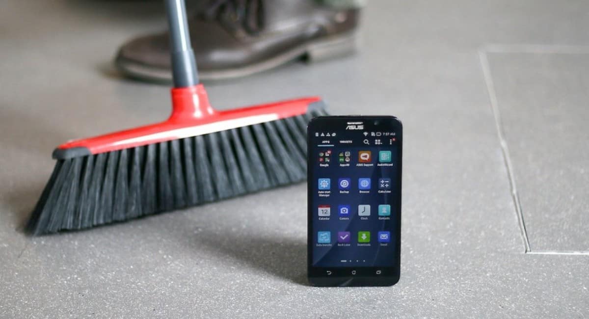 Limpiar correctamente tu movil Android