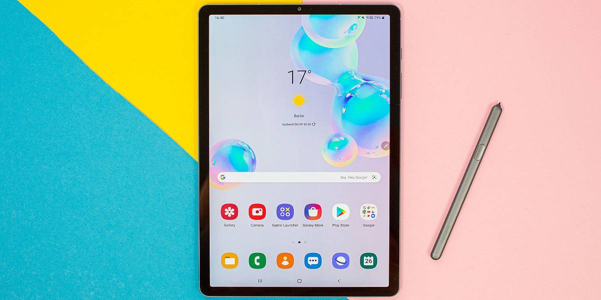 ¿Cuáles son las mejores tablets Android de 2020?