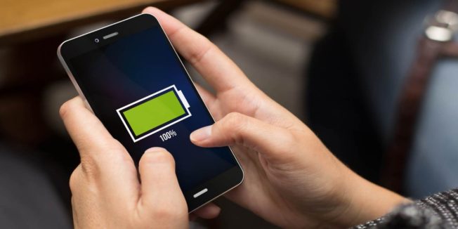 calibrar la batería de tu smartphone