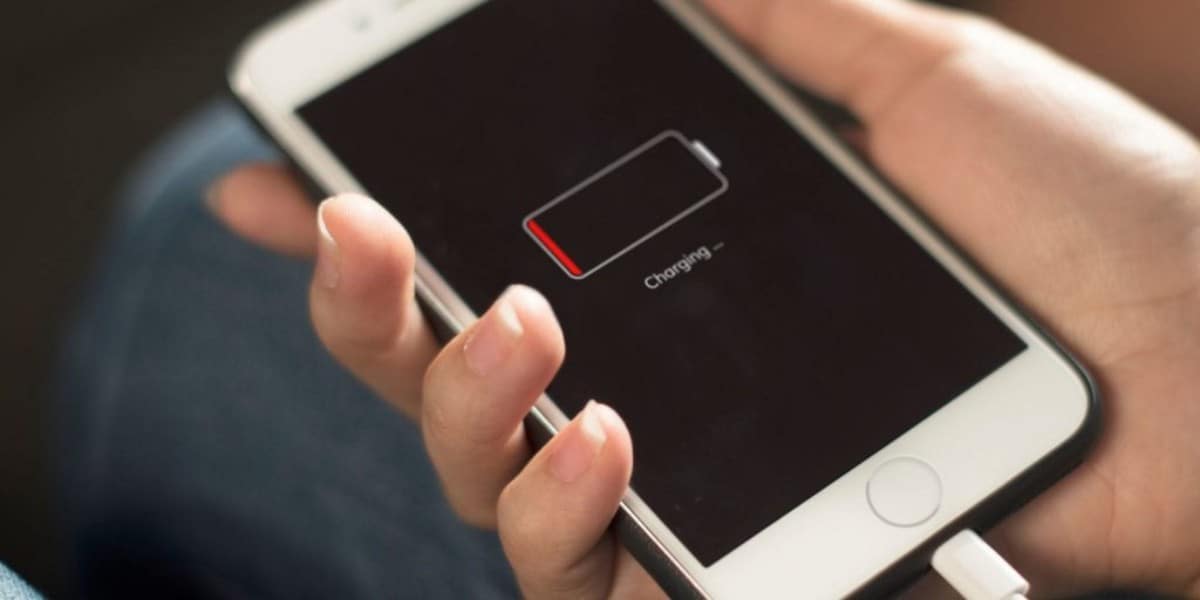 calibrar la batería de tu smartphone iPhone