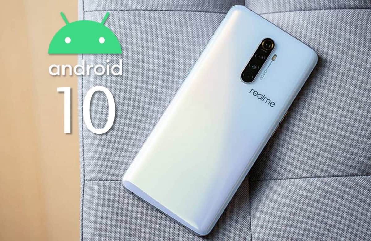 Android 10 en tu móvil