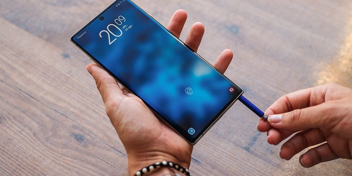 review del Samsung Galaxy Note 10 Lite