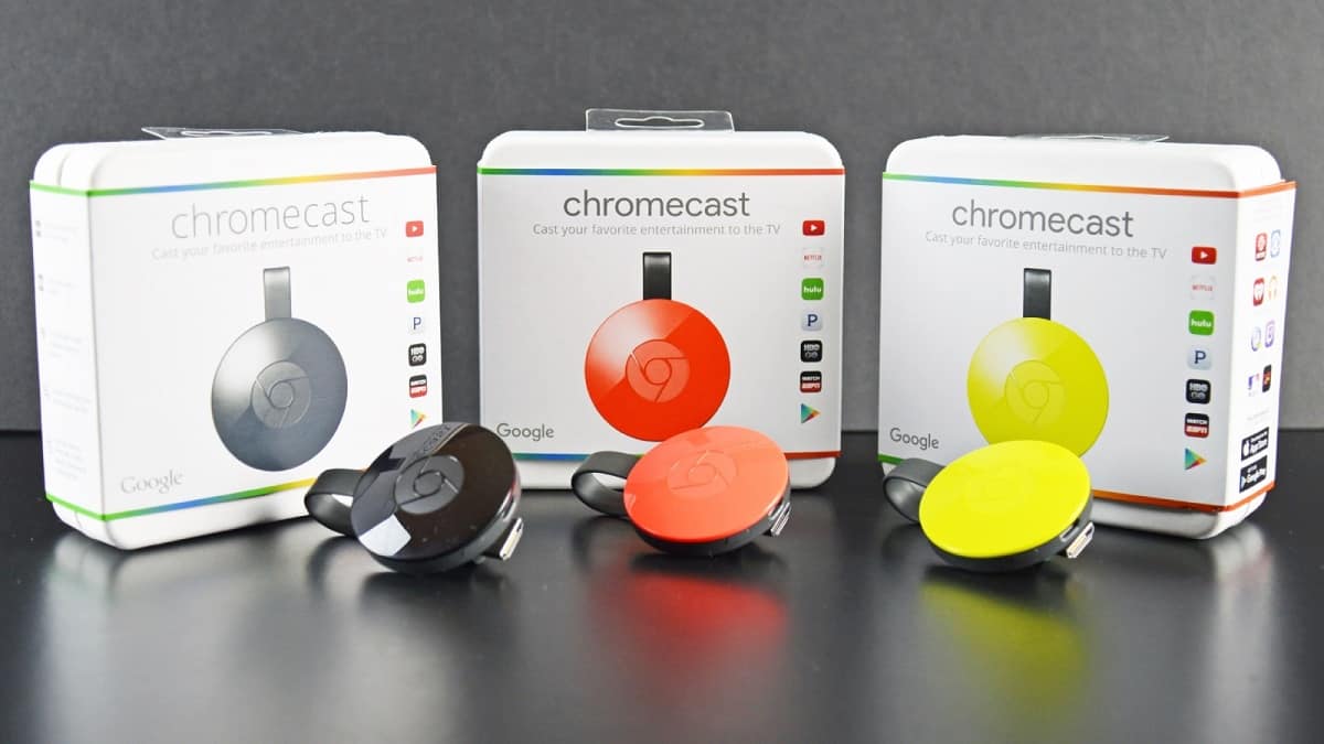 emparejar tu Chromecast con tu iPhone fácilmente