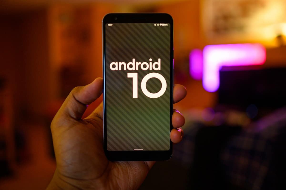 exprimir al máximo Android 10
