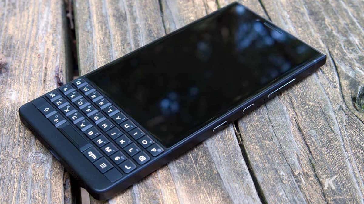 móviles blackberry