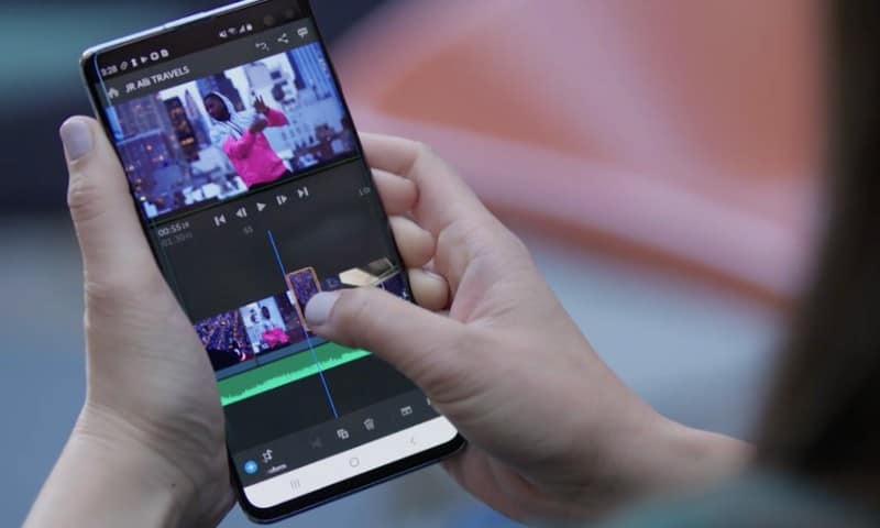 apps para editar vídeos en Android