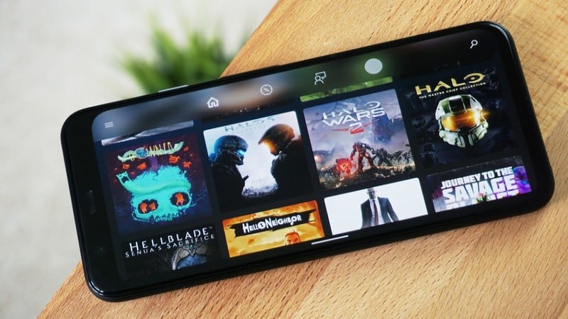 jugar títulos de Xbox en tu móvil Android