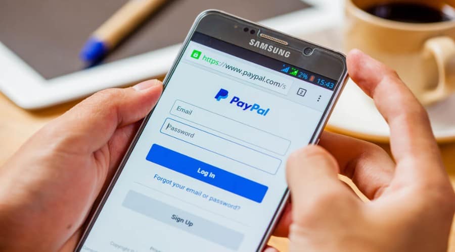 usar PayPal en tu móvil Android
