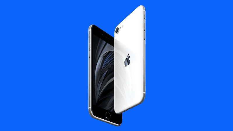 iPhone SE 2020: precio de reparación de la pantalla