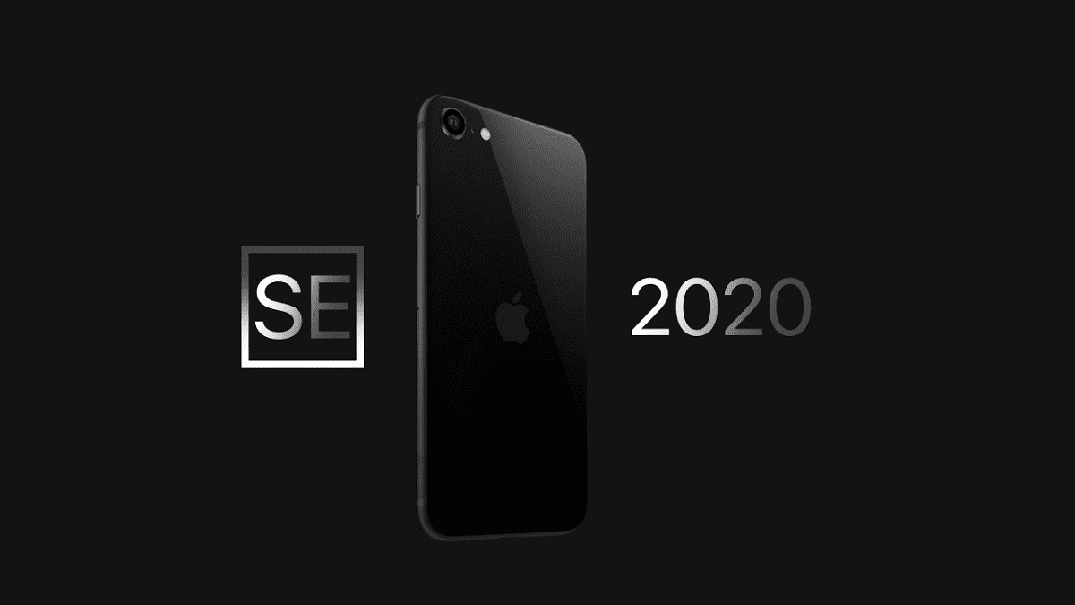 iPhone SE 2020: precio de reparación de la pantalla