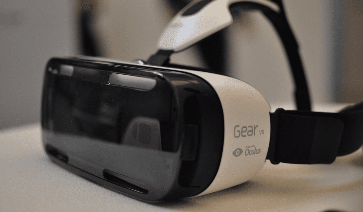 Estos son los para el Samsung Gear VR - Blog