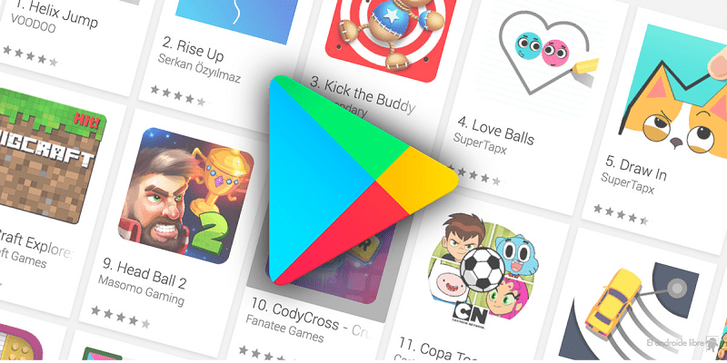 Google Play Store: ¿cómo instalar juegos que no son compatibles