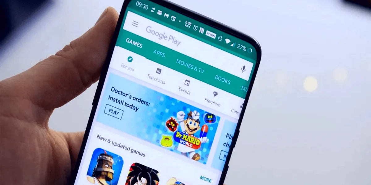 Descarga apps de Google Play que no son compatibles con tu smartphone