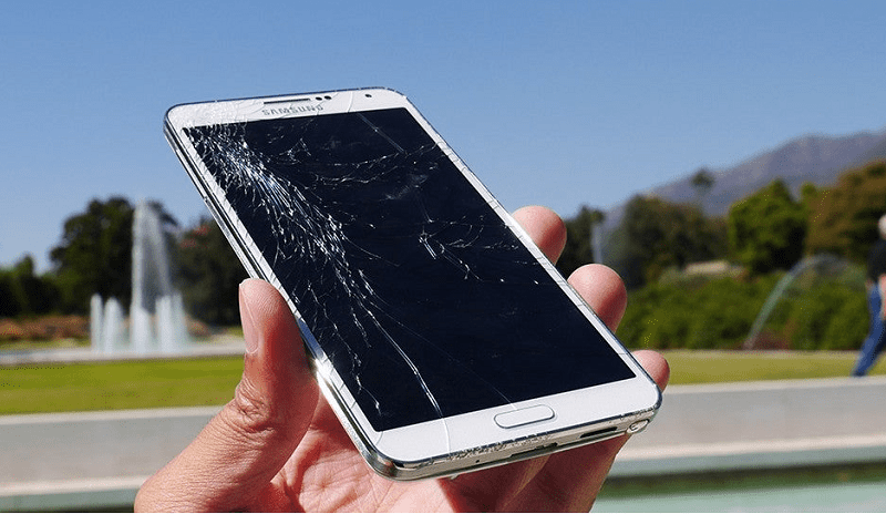 ¿Cómo desbloquear tu móvil Android si la pantalla está rota?