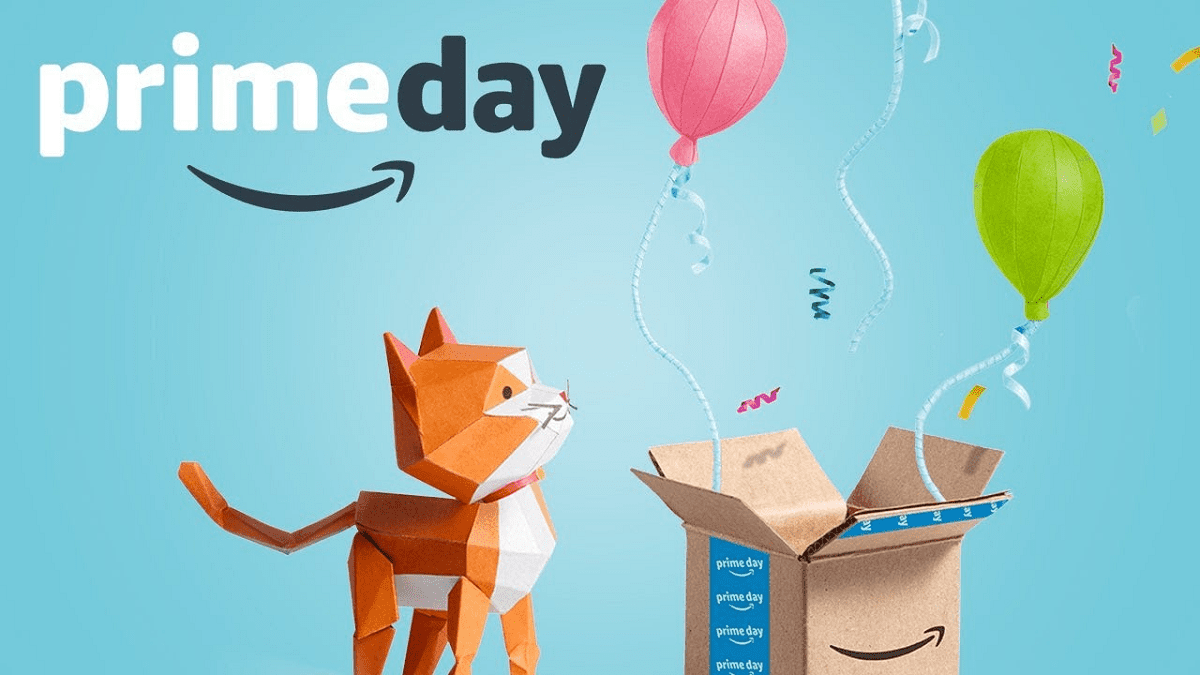 Lo mejor que podrás conseguir en Amazon Prime Day España