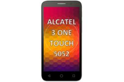 ALCATEL 3 ONE TOUCH 5052
