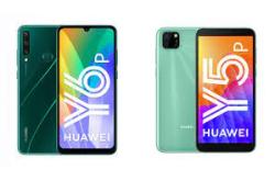 Huawei Y6P Series