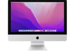 iMac Retina 4k 21,5 inch 2015