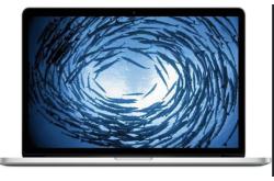 Macbook Pro Retina 15 inch 2016
