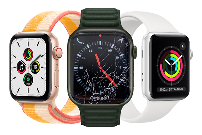 Reparar Apple Watch