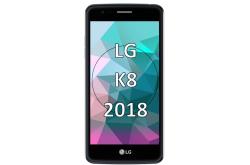 Reparar LG K8 2018