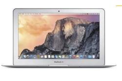 Reparar Macbook Air 13 inch 2014