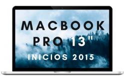 Reparar Macbook Pro Retina 13" Inch Early 2015
