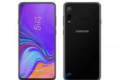 Samsung A8S 2018 Series