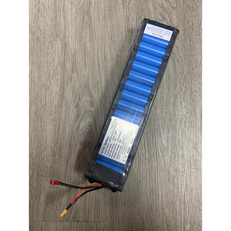 Reparar bateria patinete xiaomi M365 Pro