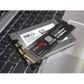 Ampliar disco duro SSD en PC(1TB)