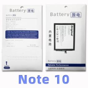 Repuesto Batería Para Samsung Galaxy Note 10 De 3500mAh – Origin