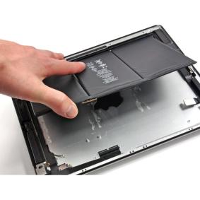 Cambiar batería iPad 4 2012