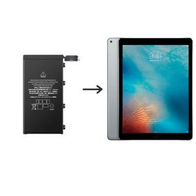 Cambiar batería iPad Pro 12.9" 2015