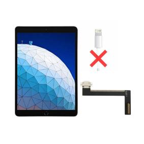 Cambiar conector de carga de iPad Air 3 2019