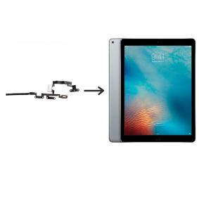 Cambiar conector de carga iPad Pro 12.9" 2015
