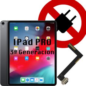Cambiar conector de carga iPad Pro 12,9" 2018