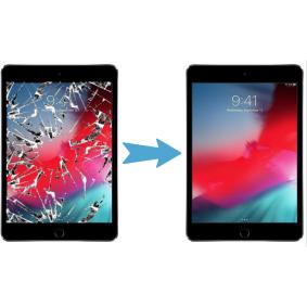 Cambiar pantalla completa iPad Pro 11" 2018