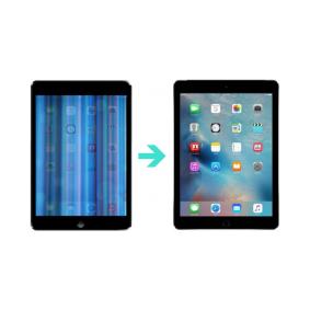 Cambiar pantalla iPad Air 5 2022