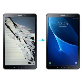 Cambiar pantalla Samsung Tab A 10.1