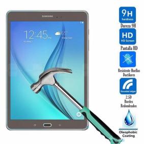 Cristal templado Tablet Samsung Tab E T560