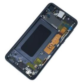 Repuesto Pantalla Completa LCD Y Táctil Compatible para Samsung