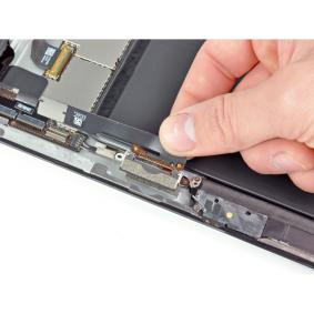 Reparar El Conector De Carga del iPad 2