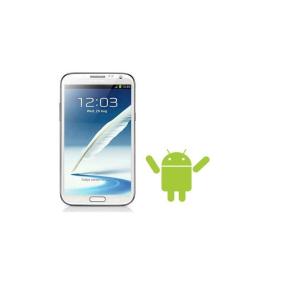 Reparar El Software (Interfaz) del Samsung Galaxy Note 2
