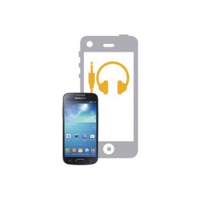 Reparar jack de audio Samsung Galaxy S4 Mini