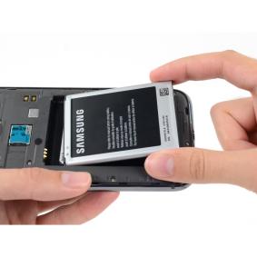 Reparar La Batería del Samsung Galaxy Note 2
