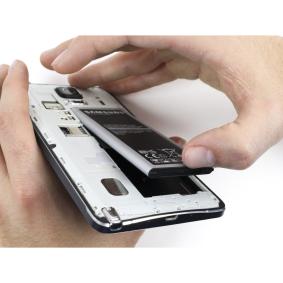 Reparar La Batería del Samsung Galaxy Note 4
